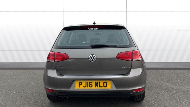 Volkswagen Golf 1.4 TSI 125 Match Edition 5dr Petrol Hatchback